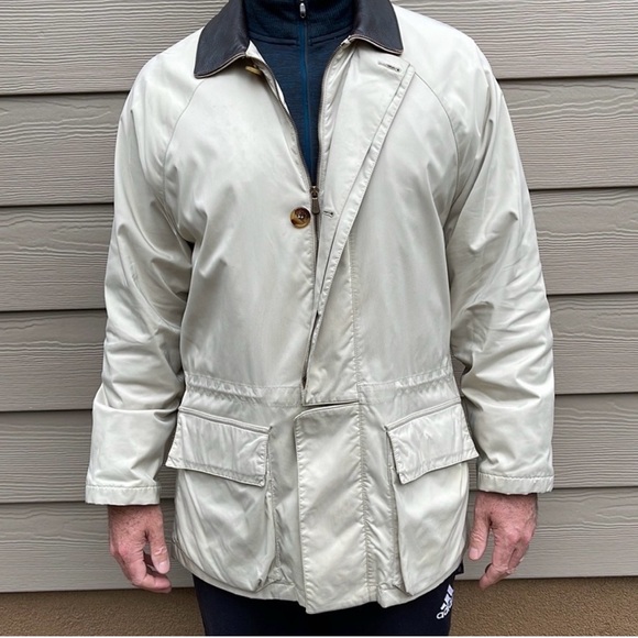 Loro Piana Horsey Coat